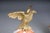 Large Imperial Brass Eagle Figures on Marble Spheres, Set of 2 For Sale - Image 5 of 17