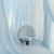 Solène Lounge Chair in Velvet from Ottiu For Sale - Image 15 of 18