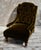Victorian Deep Button Parlour Chair, 1880s For Sale - Image 9 of 11
