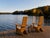 Armchairs from Westport Adirondack, 1980s, Set of 2 For Sale - Image 6 of 7