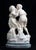 A. Del Perugio, Love, Florence, 19th Century, Alabaster For Sale - Image 3 of 5