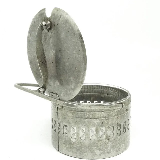 Art Deco Polish Sugar Bowl, 1960s, in Good conditions. Designed 1960 to 1969