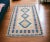 1970s Low Pile Hand Knotted Area Rug For Sale - Image 5 of 12