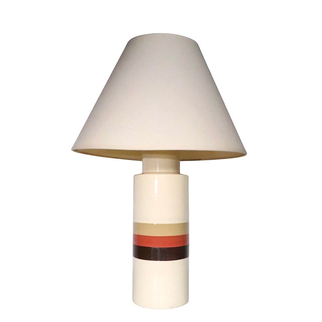 Mid 20th Century Mod Style Table Lamp by Philmar Sandel For Sale - Image 11 of 12