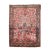 Antique Zabihi Collection Persian Sarouk Mat Rug For Sale