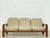 Vintage Teak Sofa from Dyrlund For Sale - Image 5 of 14