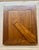 English Vintage David Linley for Alfred Dunhill Walnut Picture Frame For Sale - Image 3 of 4