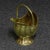 Victorian Brass Coal Helmet For Sale - Image 15 of 15
