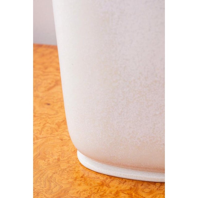 Large Eggshell Vase from Gunnar Nylund, 1950s For Sale - Image 11 of 15