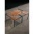 Creek Coffee Tables by Nendo, Set of 3 For Sale - Image 4 of 13