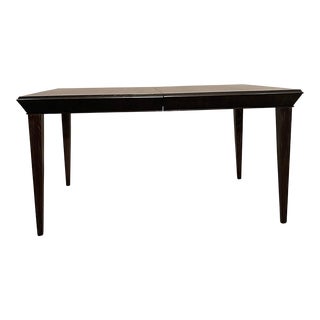 1950s Mid- Century Oak Dining Table by Paul Frankl for Brown Saltman For Sale