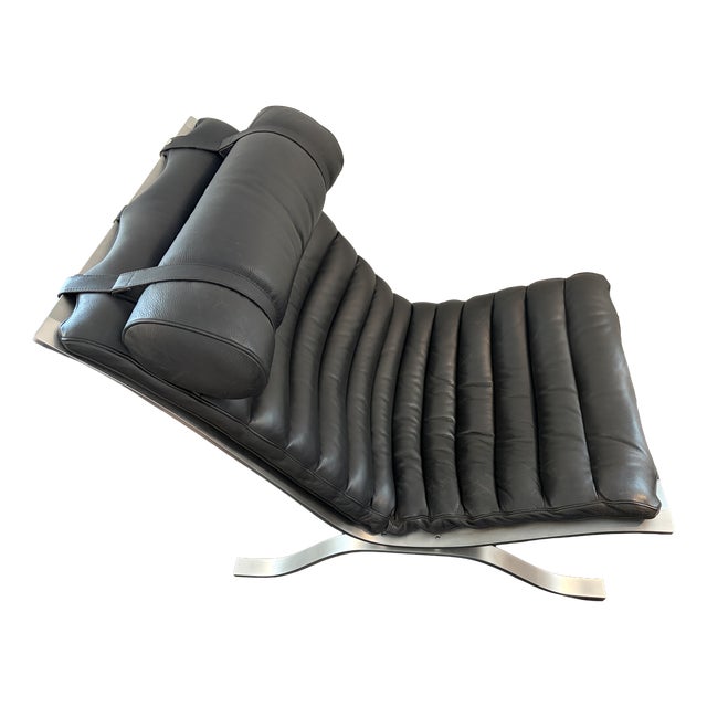 Ari Lounge Chair by Arne Norell, 1966 For Sale