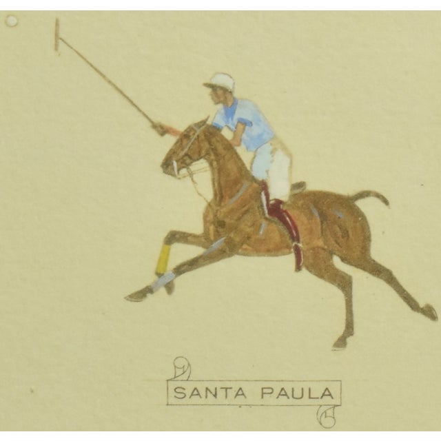 International Field Meadow Brook Club 1939 by Paul Brown For Sale - Image 13 of 18