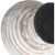 Boho Whitewashed Wood Pedestal Serving Bowl For Sale - Image 4 of 7
