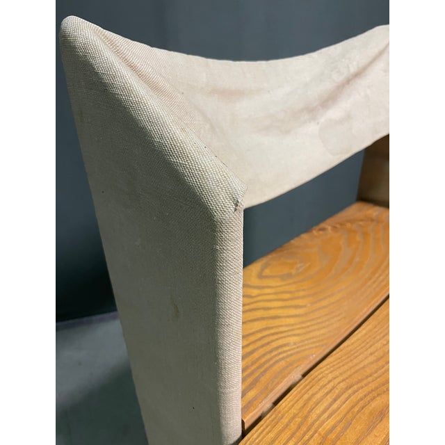 Vintage Canossa Chairs by Gigi Sabadin for Stilwood, 1970s, Set of 2 For Sale - Image 9 of 10