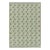 Rug & Kilim’s Scandinavian Style Rug in Light Green With Geometric Patterns For Sale
