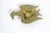 Vintage Brass Bird Eagle Ashtray For Sale - Image 6 of 7