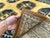 Moroccan Golden Hand-Knotted Wool Rug - 6'10" X 4'4" For Sale - Image 11 of 12