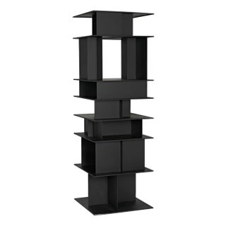 NOIR Pisa Shelf, Black Iron For Sale