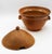American Circa 1921-1959 American 1st Period Jugtown Stamped Pottery Covered Soup Tureen For Sale - Image 3 of 8