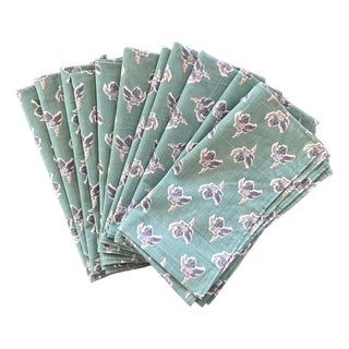 100% Cotton New Indian Napkins For Sale