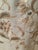 Textile Garden Party Embroidered Floral Decorative Throw Shawl For Sale - Image 7 of 11