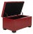 A great space saver in the family room, living room or bedroom, the small storage bench is perfect for keeping linens,...