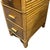 1940s Restored Bespok Vertically Stacked Rattan Writing Desk W/ Mahogany Top For Sale - Image 9 of 9
