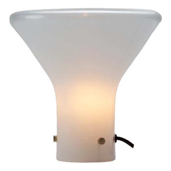 Eccelsa Table Lamp by Angelo Mangiarotti, 1980s For Sale