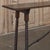 19th Century Spanish Walnut Console ~ Sofa Table With Wrought Iron For Sale - Image 14 of 18