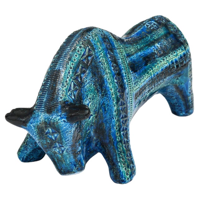 Ceramic Sculpture by Aldo Londi, 1950s For Sale