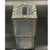 Vintage Handmade Iridescent Stained Glass Tissue Box Cover Art Glass Decor For Sale - Image 4 of 15
