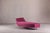Vintage Chaise Lounge by Massimo Iosa Ghini for Moroso, Italy, 1980s For Sale - Image 3 of 12