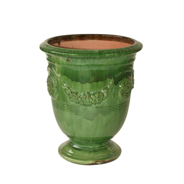 The French Anduze pottery dates back to the early 1700’s and originated in the Cevennes region of France. Inspiration in...