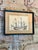 1950s Vintage Framed Nautical Print For Sale - Image 5 of 9