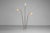 Gold Model 339 Floor Lamp by Giuseppe Ostuni for Oluce, Italy, 1955 For Sale - Image 8 of 18