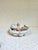 Mid 20th Century Vintage Marble Low Bowl For Sale - Image 5 of 6