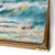 Art Nouveau Early 20th Century Seaside Watercolor Painting For Sale - Image 3 of 4