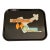 Vintage 1932 Art Deco George Switzer Micarta Westinghouse Dynamic Airplane Tray For Sale