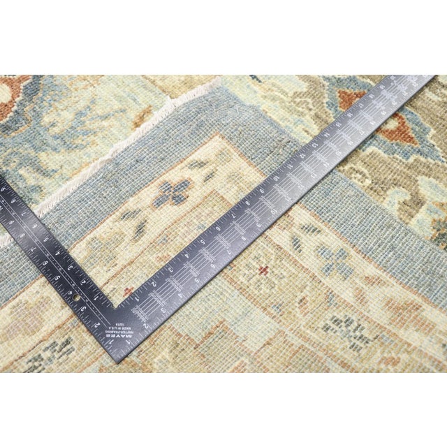 2010s Persian Sultanabad Rug - 13'00 X 15'09 For Sale - Image 5 of 9