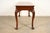 Baker Furniture Georgian Carved Mahogany Console or Sofa Table, Newly Refinished For Sale - Image 11 of 16