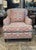 Kravet English Arm Lounge Chairs, a Pair For Sale In West Palm - Image 6 of 17