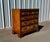 Queen Anne Baker 18th Century English Style Walnut Bachelor's Chest For Sale - Image 3 of 10