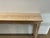 Made Goods Made Goods Co Tamsin Teak & Bone Console For Sale - Image 4 of 9