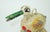 Wood Robinhood Ware Folk Art Wood Duck Toothpick Holder Server, c.1930 For Sale - Image 7 of 13