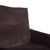 Varia 2057 Fabric Two-Seater Grey Taupe Sofa with Manual Function by Mondo For Sale - Image 6 of 15