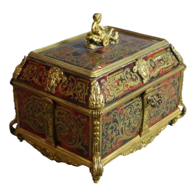 Bijoux Box from Tahan, Paris For Sale