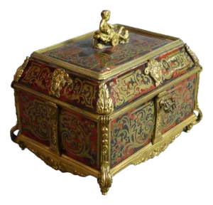 Bijoux Box from Tahan, Paris