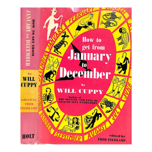 "How to Get From January to December" 1951 Cuppy, Will