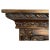 Neoclassical Tall Regency Gilt Wood Wall Pier Mirror With Draped Tassel Detail For Sale In Philadelphia - Image 6 of 11